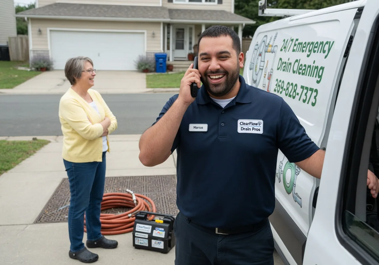 Clogged Drain Removal in Northrop, MN